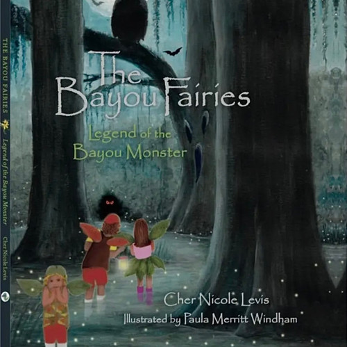 The Bayou Fairies Series